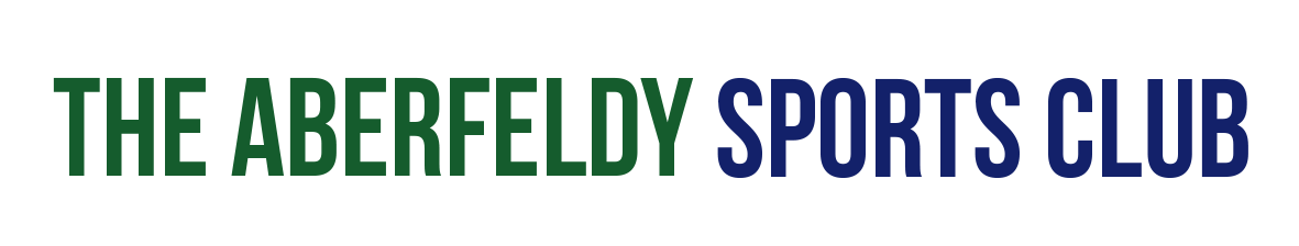 Aberfeldy Sports Club Logo